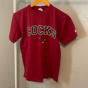 Vintage University of South Carolina T-shirt